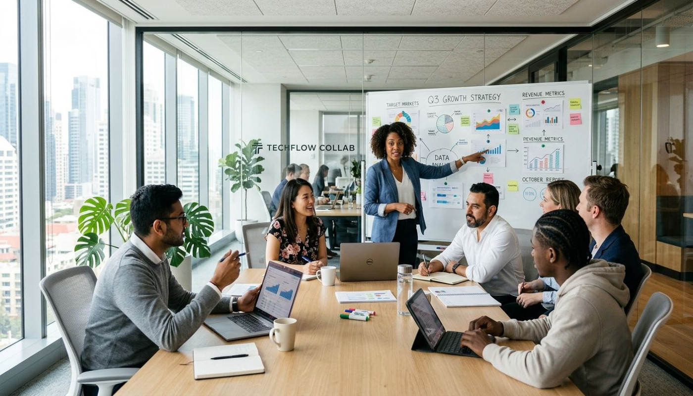 Comment les OKR transforment-ils la gestion des entreprises ?