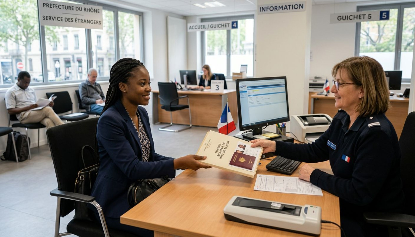 Maximiser vos chances lors d'une demande de naturalisation en France