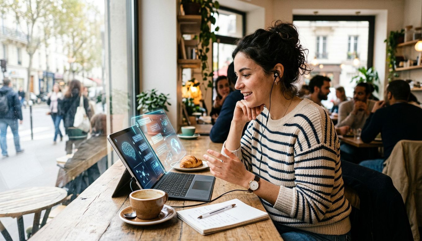 Pourquoi converser avec une ia bouleverse notre façon d'apprendre